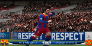 Pro Evolution Soccer 2011