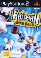 Rayman Raving Rabbids