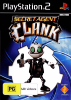 Secret Agent Clank