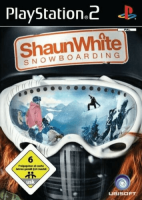 Shaun White Snowboarding