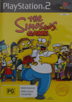 The Simpsons Game