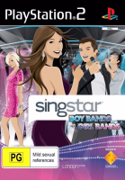 SingStar Boy Bands vs Girl Bands