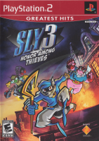 Sly 3: Honor Among Thieves