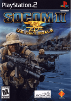 SOCOM II: U.S. Navy SEALs