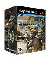 SOCOM II: U.S. Navy SEALs