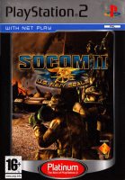 SOCOM II: U.S. Navy SEALs