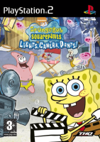 SpongeBob SquarePants: Lights, Camera, Pants!