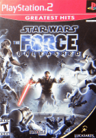 Star Wars: The Force Unleashed