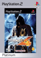 Tekken 4