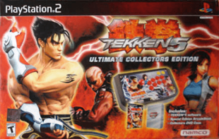 Tekken 5