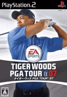 Tiger Woods PGA Tour 07