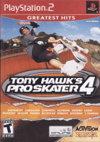 Tony Hawk's Pro Skater 4