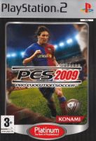Pro Evolution Soccer 2009