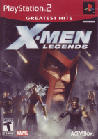 X-Men Legends