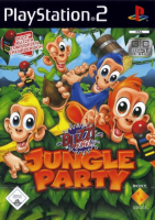 Buzz! Junior Jungle Party