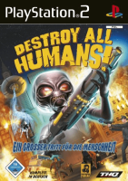 Destroy All Humans!