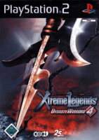 Dynasty Warriors 4: Xtreme Legends