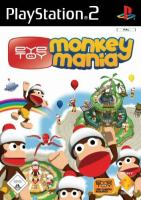 EyeToy: Monkey Mania