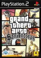 Grand Theft Auto: San Andreas
