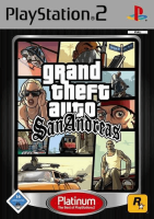 Grand Theft Auto: San Andreas
