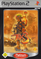 Jak 3