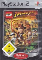 LEGO Indiana Jones: Die legendären Abenteuer