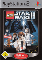 LEGO Star Wars II: The Original Trilogy