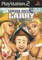 Leisure Suit Larry: Magna Cum Laude