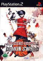 Maken Shao: Demon Sword