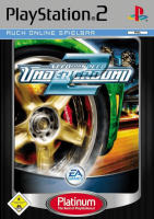 Need for Speed: Underground 2