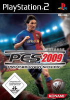 Pro Evolution Soccer 2009