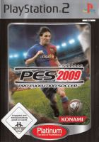 Pro Evolution Soccer 2009