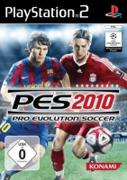 Pro Evolution Soccer 2010