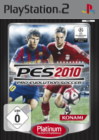 Pro Evolution Soccer 2010
