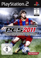 Pro Evolution Soccer 2011