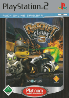 Ratchet & Clank 3