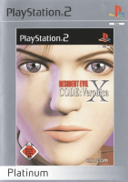 Resident Evil Code: Veronica X