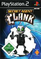 Secret Agent Clank