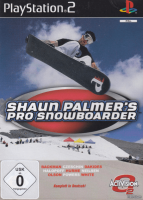 Shaun Palmer's Pro Snowboarder
