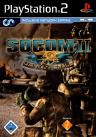 SOCOM II: U.S. Navy SEALs