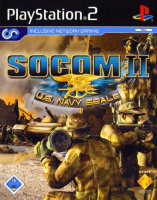SOCOM II: U.S. Navy SEALs