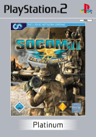 SOCOM II: U.S. Navy SEALs