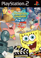 SpongeBob Schwammkopf: Film Ab!