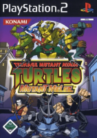 Teenage Mutant Ninja Turtles: Mutant Melee