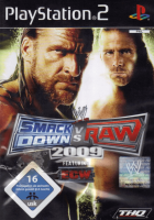 WWE SmackDown vs. Raw 2009