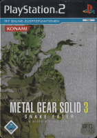 Metal Gear Solid 3: Snake Eater