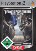 Transformers: The Game