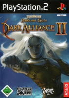Baldur's Gate: Dark Alliance II