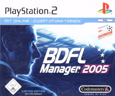 BDFL Manager 2005