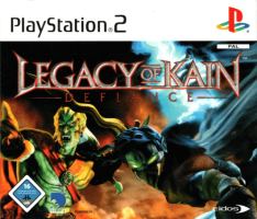Legacy of Kain: Defiance